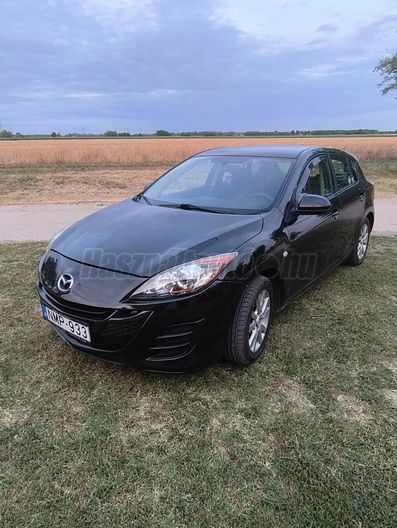 MAZDA 3 1.6 TE