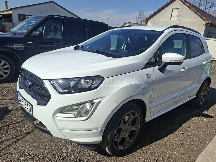 FORD ECOSPORT 1.0 EcoBoost ST-Line