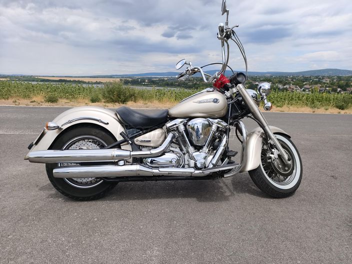 YAMAHA XV 1600 WILD STAR