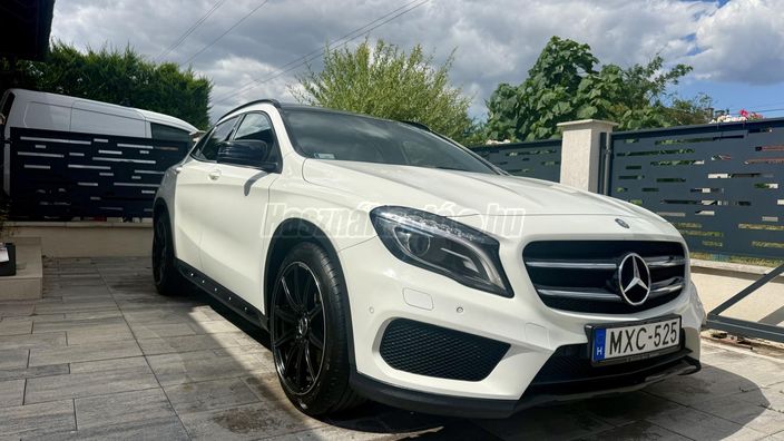 MERCEDES-BENZ GLA 220 CDI d AMG Sport 4Matic 7G-DCT