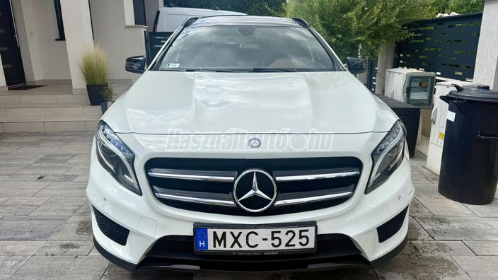 MERCEDES-BENZ GLA 220 CDI d AMG Sport 4Matic 7G-DCT