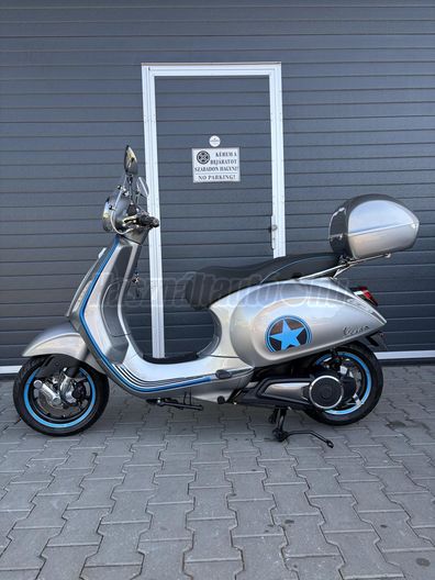 VESPA ELETTRICA