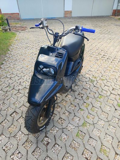 YAMAHA BWS