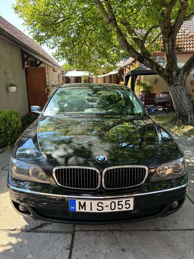 BMW 730 730d (Automata)