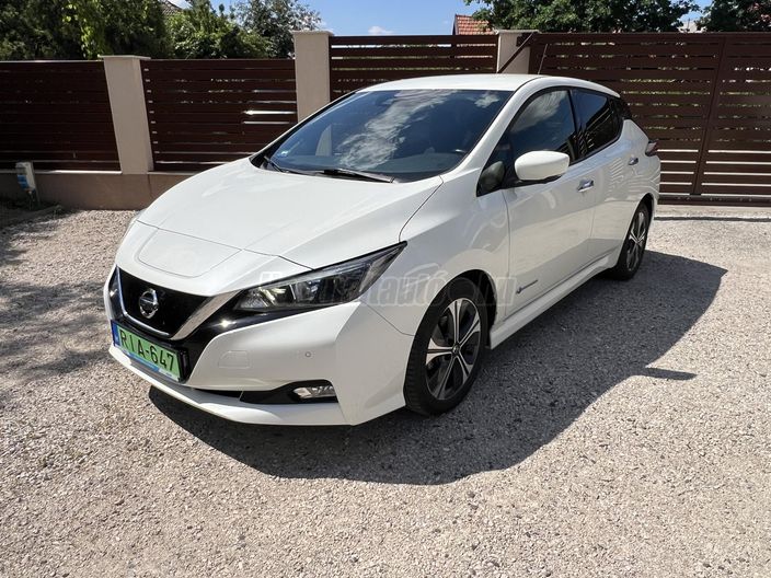 NISSAN LEAF N-Connecta 40kWh (Automata)