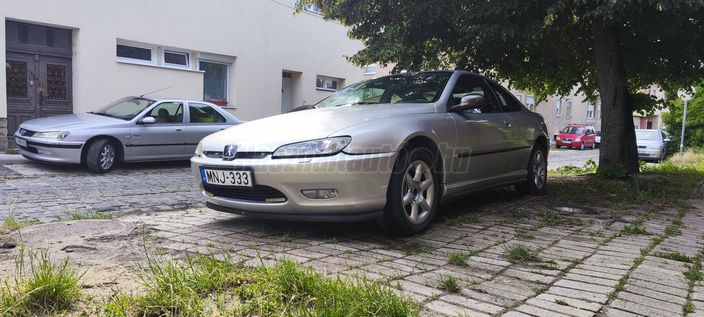 PEUGEOT 406 Coupe HDi Pack