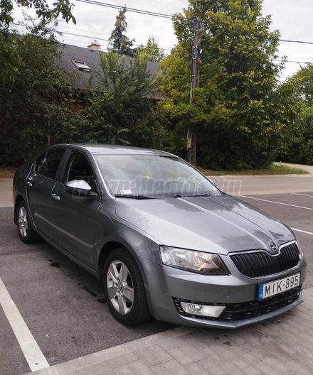 SKODA OCTAVIA 1.2 TSI Ambition