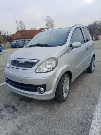 MICROCAR MGO