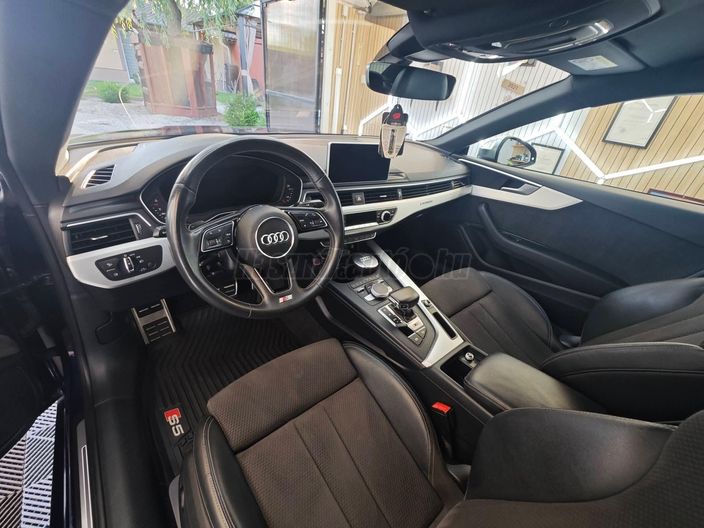 AUDI S5 Coupé 3.0 TFSI quattro Tiptronic ic