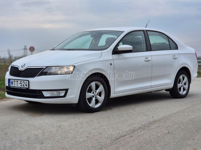 SKODA RAPID 1.6 CR TDI Ambition