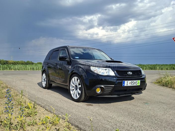 SUBARU FORESTER 2.5 XT Turbo