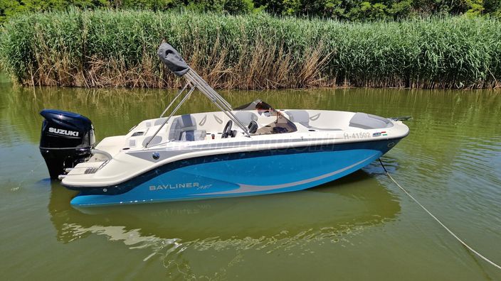 BAYLINER M17