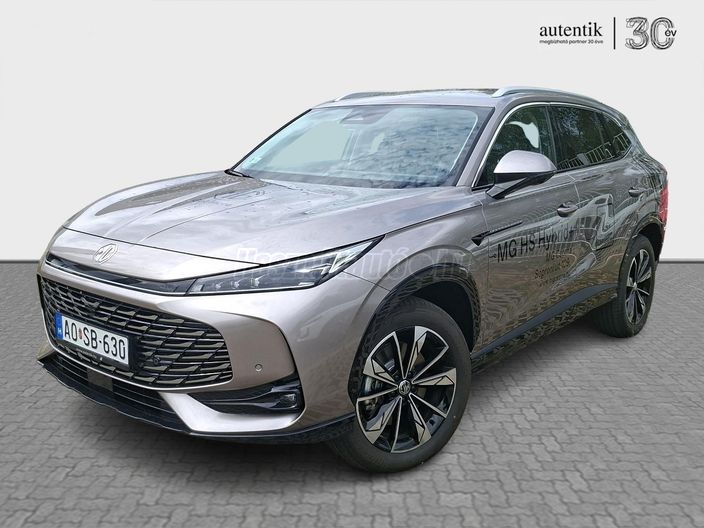 MG HS 1.5 T-GDI Hybrid+ Luxury (Automata)