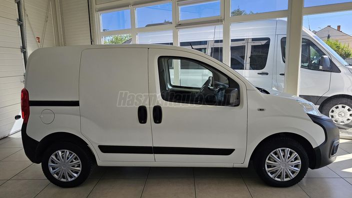 FIAT FIORINO 1.4 8V 77 LE E6D