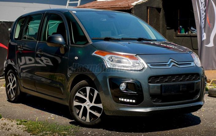 CITROEN C3 PICASSO 1.6 BlueHDi Exclusive