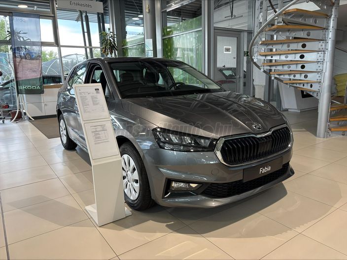 SKODA FABIA 1.0 TSI Selection