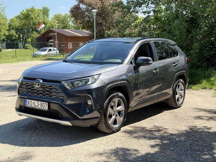 TOYOTA RAV 4 Rav4 2.5 Hybrid Comfort Style Business e-CVT