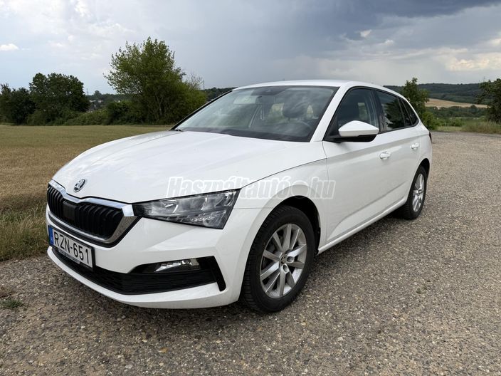 SKODA SCALA 1.0 TSI Ambition