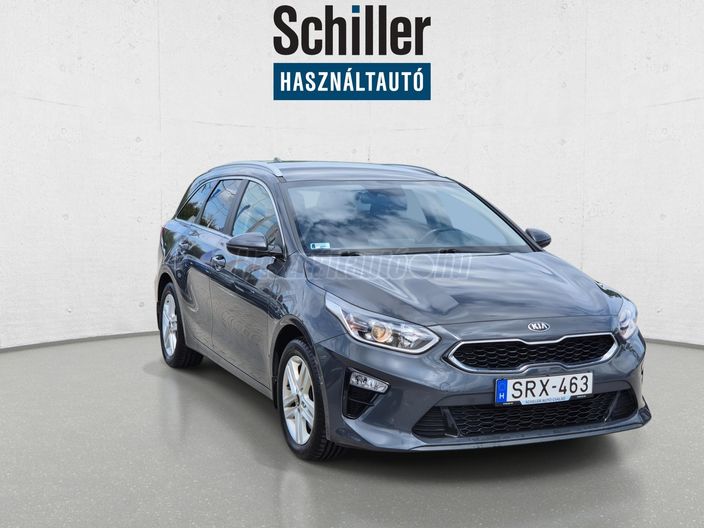 KIA CEE'D Ceed SW 1.5 T-GDI Hybrid Gold DCT