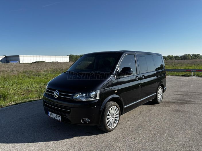 VOLKSWAGEN MULTIVAN
