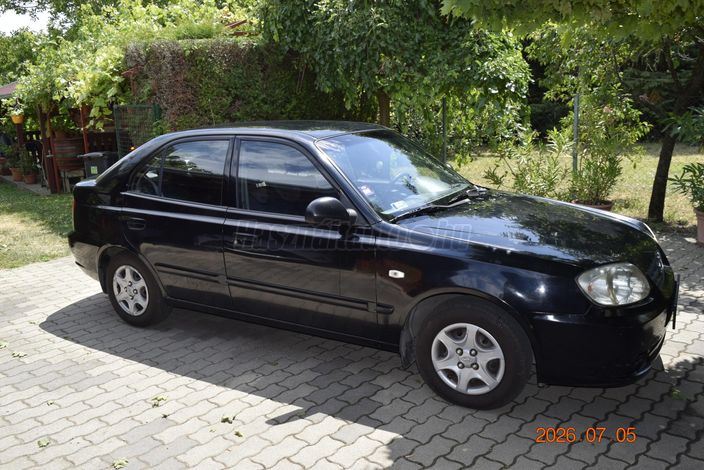 HYUNDAI ACCENT 1.3 LS Cool