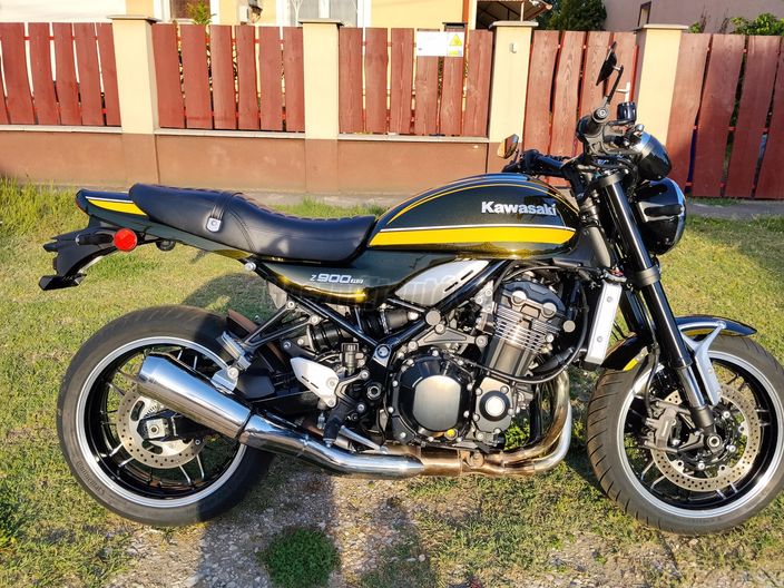 KAWASAKI Z 900 RS
