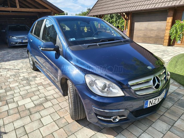 MERCEDES-BENZ B 160 BlueEFFICIENCY