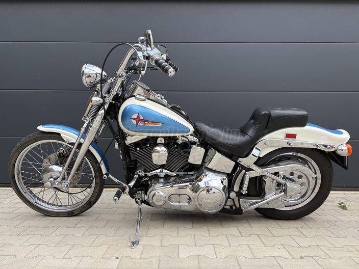 HARLEY-DAVIDSON SOFTAIL