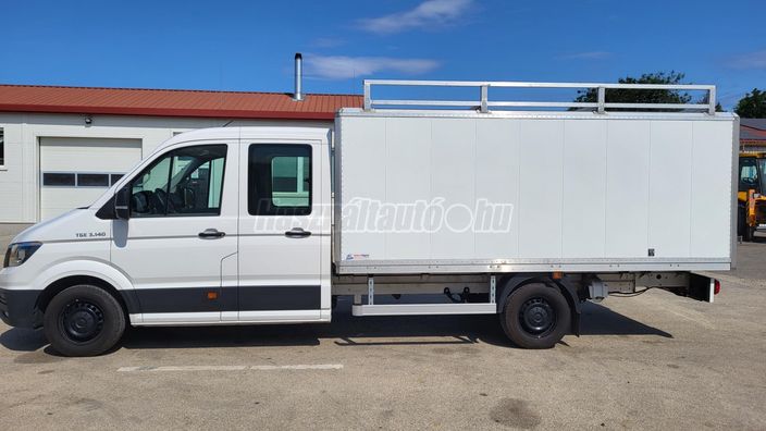 MAN TGE 2.0 SCR TDI 3.140 L4