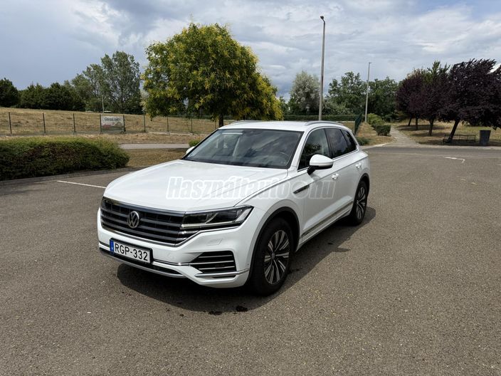 VOLKSWAGEN TOUAREG 3.0 V6 TDI Elegance Tiptronic ic