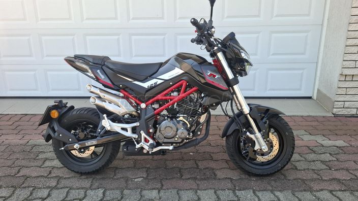 BENELLI TNT 125