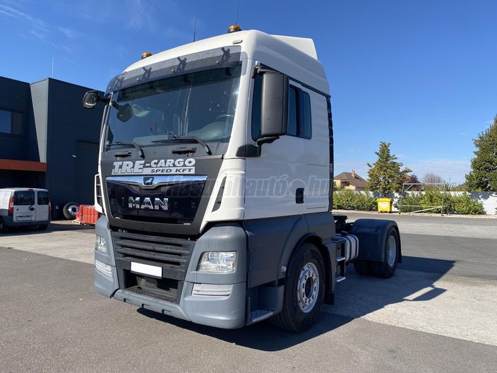 MAN TGX 18.500 EU6/RETARDER/ADR FL AT/FOLYADÉK KOMPRESSOR/HIDRAULIKA