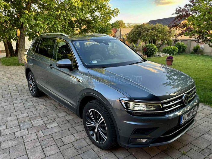 VOLKSWAGEN TIGUAN ALLSPACE