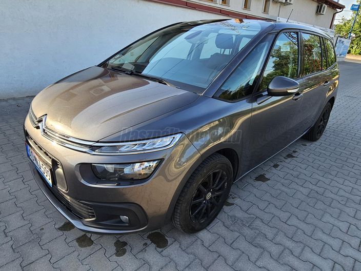 CITROEN GRAND C4 PICASSO 1.6 BlueHDi Live S&S (7 személyes )