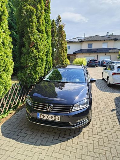 VOLKSWAGEN PASSAT VII Variant 2.0 CR TDI Comfortline BMT
