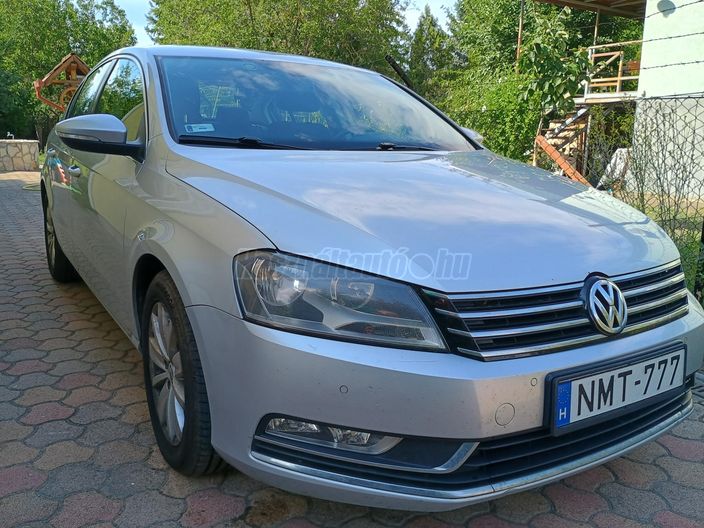 VOLKSWAGEN PASSAT VII 1.6 CR TDI Comfortline BMT