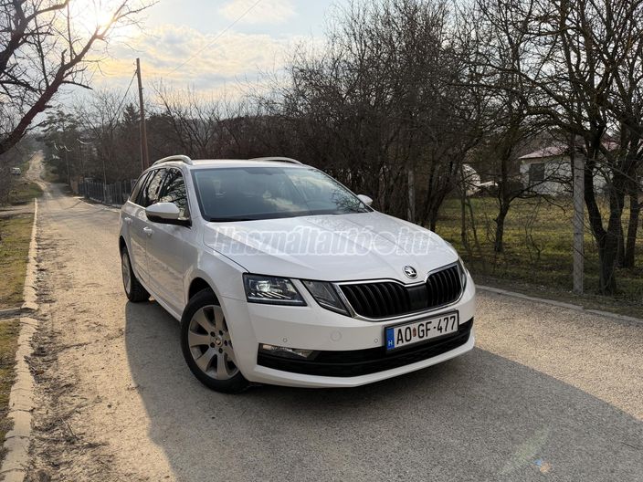 SKODA OCTAVIA 1.6 CR TDI Style