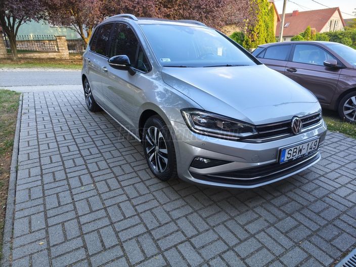 VOLKSWAGEN GOLF SPORTSVAN 1.5 TSI ACT IQ.Drive DSG