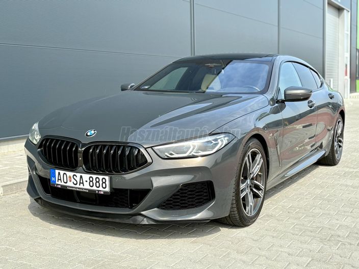 BMW 850 M850i xDrive (Automata)