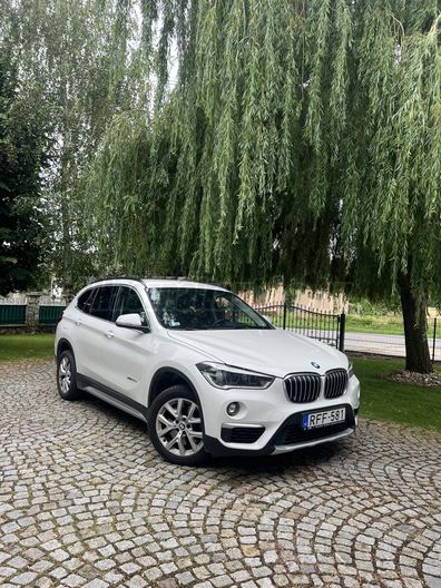 BMW X1 xDrive20d xLine (Automata)