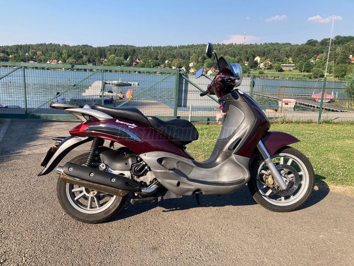 PIAGGIO BEVERLY 500