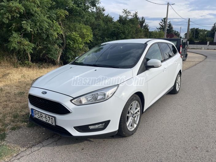 FORD FOCUS 1.5 EcoBlue Trend