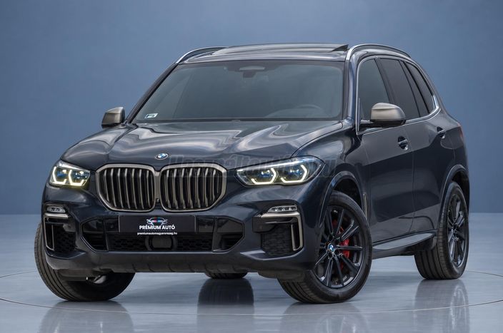 BMW X5 M50i (Automata)