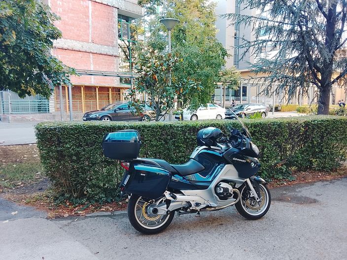 BMW R 1200 RT