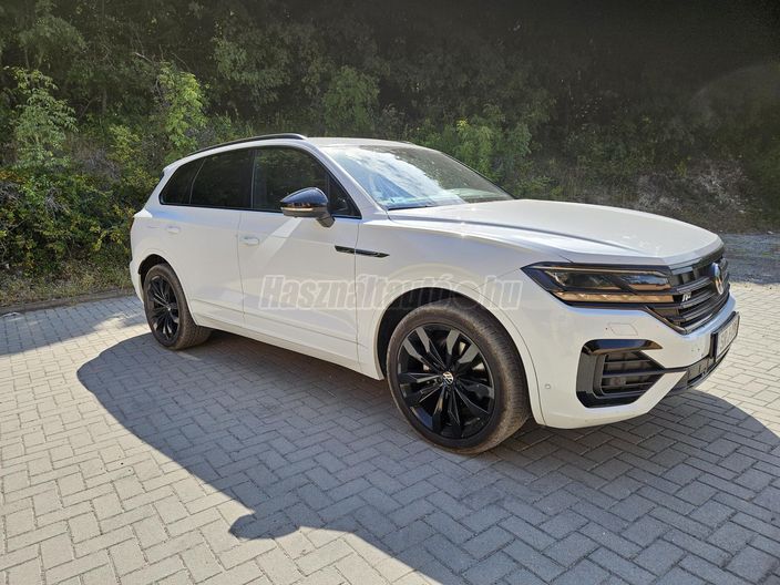 VOLKSWAGEN TOUAREG 3.0 V6 TDI R-Line Tiptronic ic