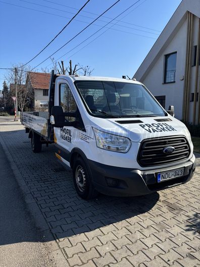 FORD TRANSIT 2.2 TDCi 350 LWB Ambiente