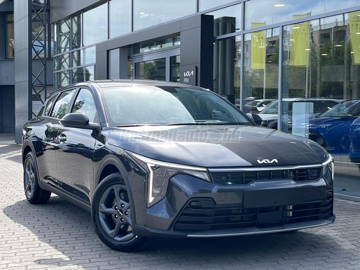 KIA K4 1.6 T-GDI Silver DCT