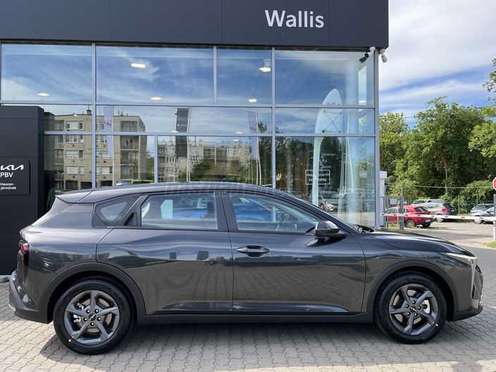 KIA K4 1.6 T-GDI Silver DCT