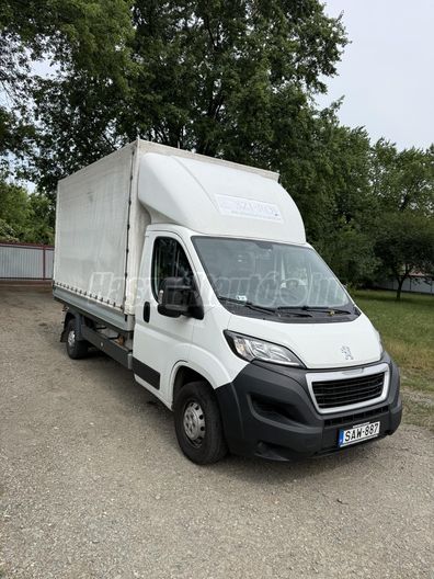 PEUGEOT BOXER 2.2 BlueHDI 330 CHC L3 Pro