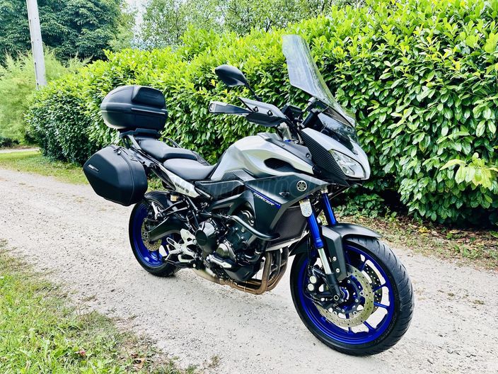 YAMAHA MT-09 TRACER